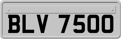 BLV7500