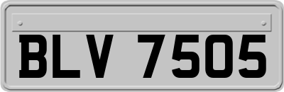 BLV7505
