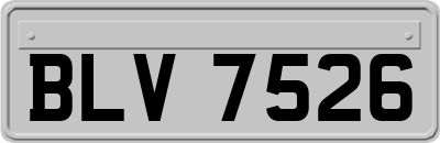 BLV7526