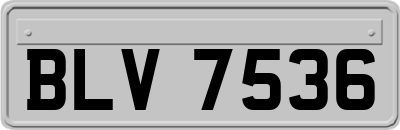 BLV7536
