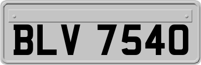 BLV7540