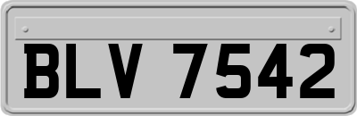 BLV7542
