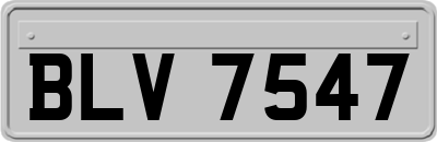 BLV7547