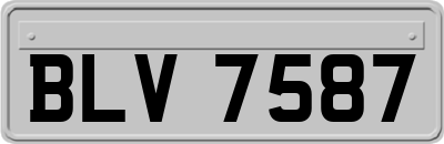 BLV7587
