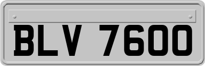 BLV7600