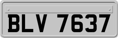 BLV7637