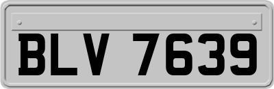 BLV7639