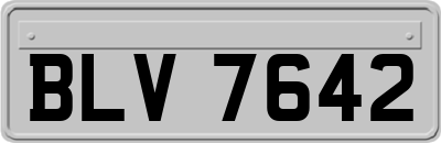 BLV7642