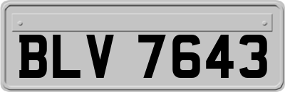 BLV7643
