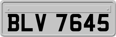 BLV7645