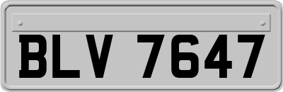 BLV7647