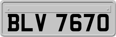 BLV7670