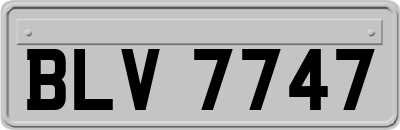 BLV7747