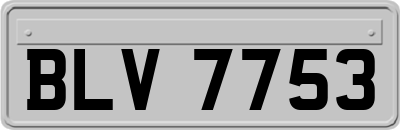 BLV7753