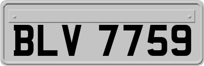 BLV7759