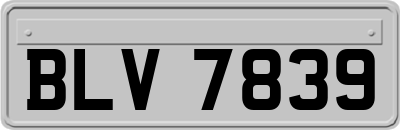 BLV7839