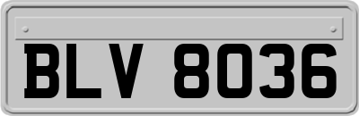 BLV8036