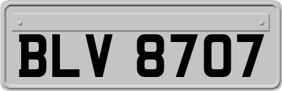 BLV8707