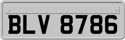 BLV8786