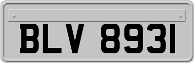 BLV8931
