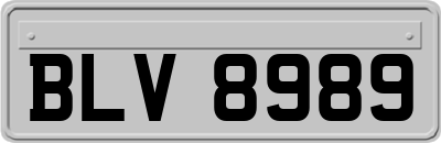 BLV8989
