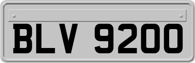 BLV9200