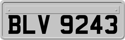 BLV9243