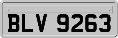 BLV9263