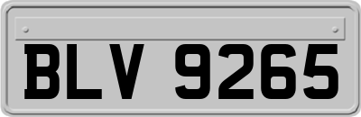 BLV9265