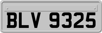 BLV9325