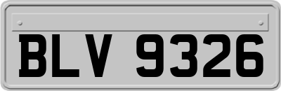 BLV9326