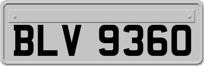 BLV9360