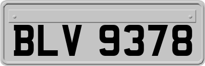 BLV9378