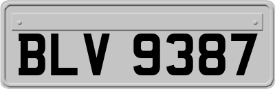BLV9387