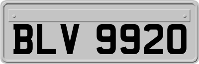 BLV9920