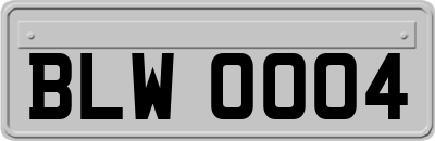 BLW0004