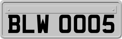 BLW0005