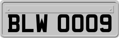 BLW0009