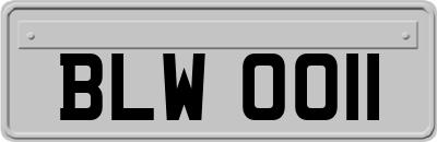 BLW0011