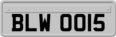 BLW0015
