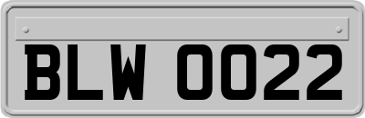 BLW0022