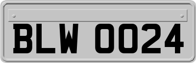 BLW0024