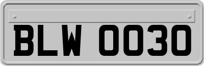 BLW0030