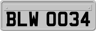 BLW0034