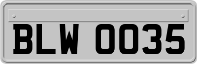 BLW0035