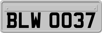 BLW0037
