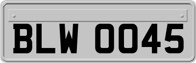 BLW0045
