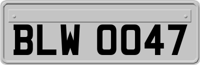 BLW0047