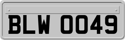 BLW0049