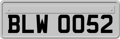 BLW0052